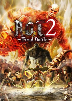 Attack on Titan 2 - Final Battle Upgrade Pack (DLC)