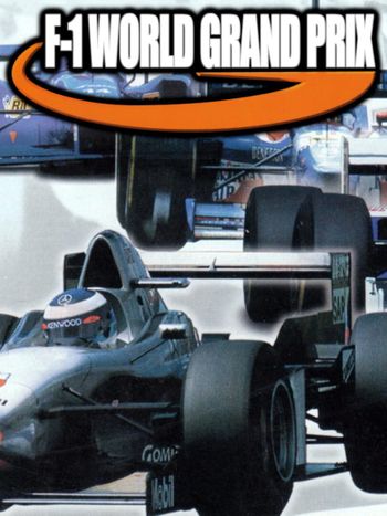 F-1 World Grand Prix Nintendo 64