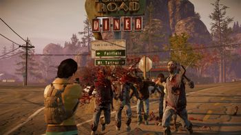 Redeem State of Decay: YOSE Xbox One