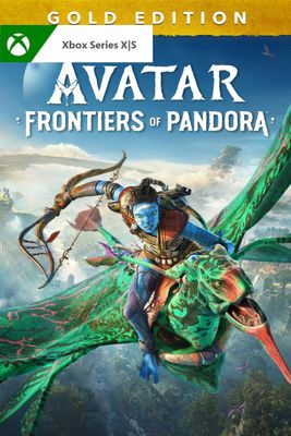 Avatar: Frontiers of Pandora Gold Edition (Xbox X|S) Código de Xbox Live ARGENTINA