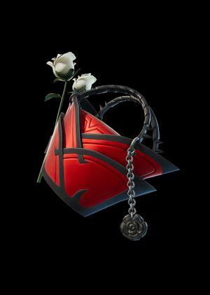 Fortnite - Rosalind's Rose Bag Back Bling (DLC) Epic Games Key GLOBAL