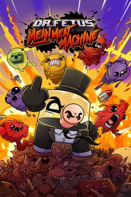 Dr. Fetus' Mean Meat Machine game cover