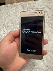 Samsung Galaxy Grand Prime Gray