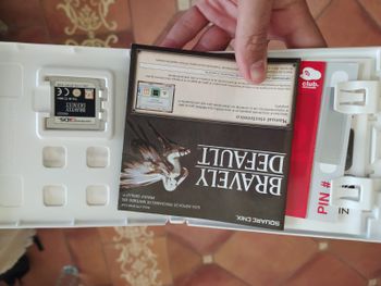 Bravely Default Nintendo 3DS for sale
