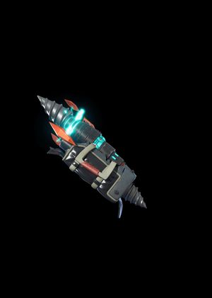 Fortnite - Dual Drillbit Back Bling (DLC) Epic Games Key GLOBAL