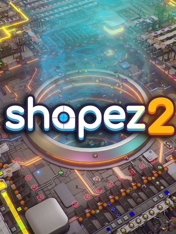 Build the Ultimate Factory: Get shapez 2 for Free Now