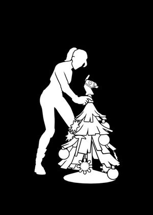 Fortnite - Lil' Winterfest Tree Emote (DLC) Epic Games Key GLOBAL