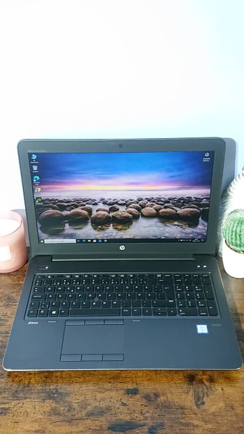 HP ZBOOK 15 G3