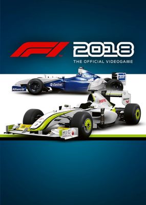 F1 2018 - Headline Edition (DLC)