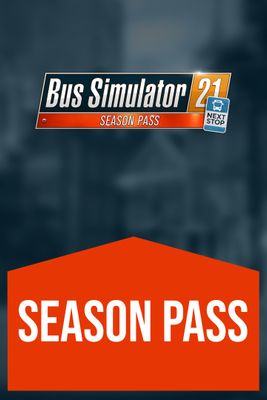 Bus Simulator 21 Next Stop - Season Pass cover