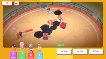 OddBallers Nintendo Switch