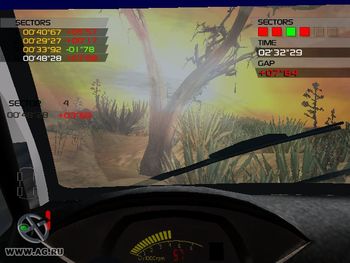 V-Rally 3 PlayStation 2