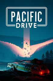 Pacific Drive (PC) Steam Key UNITED STATES
