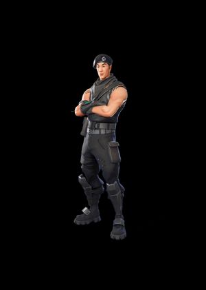 Fortnite - Special Forces Outfit (DLC) Epic Games Key GLOBAL