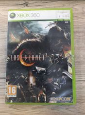 Lost Planet 2 Xbox 360