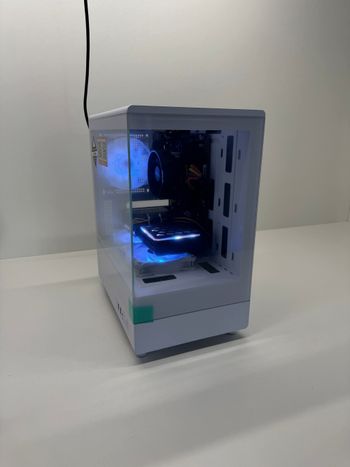 Ryzen 7 5700, Palit RTX 3060 Ti, žaidimų PC