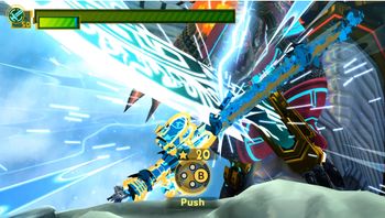THE WONDERFUL 101: REMASTERED PlayStation 4