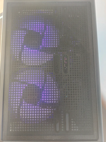 žaidimų kompiuteris Ryzen 5 5500/RTX 2060 Super 8gb/16 GB Ram/512GB SSD