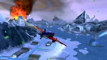 Disney Planes Wii