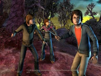 Harry Potter and the Goblet of Fire PlayStation 2 for sale