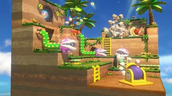 Captain Toad: Treasure Tracker Nintendo 3DS