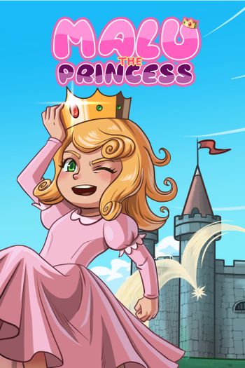 Malu the Princess XBOX LIVE Key EUROPE