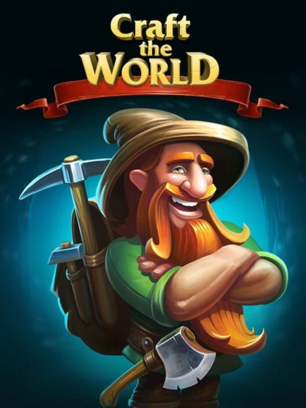 Step Into Adventure and Get Craft The World for Free