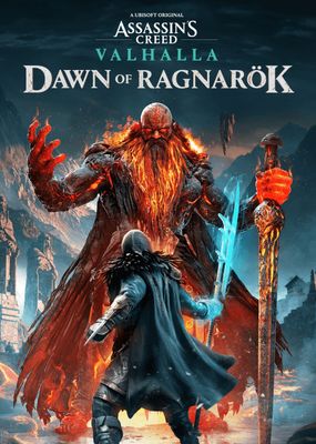 Assassin's Creed Valhalla - Dawn of Ragnarok cover