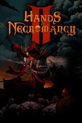 Hands of Necromancy II game cover