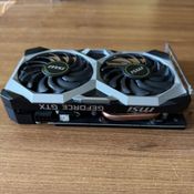 MSI GeForce GTX 1660 Ti 6 GB 1500-1830 Mhz PCIe x16 GPU for sale