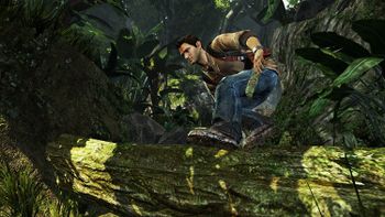 UNCHARTED: Golden Abyss PS Vita