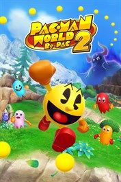 PAC-MAN WORLD 2 Re-PAC XBOX LIVE Key UNITED STATES