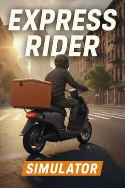 Express Rider Simulator Steam Key (PC) GLOBAL