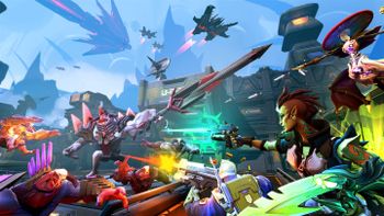 Redeem Battleborn PlayStation 4