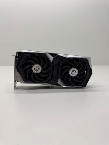 MSI Radeon RX 6600 XT GAMING X 8GB