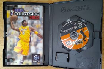 Buy NBA Courtside 2002 Nintendo GameCube