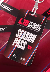 Le Mans Ultimate - 2024 Season Pass (DLC) Steam Key (PC) GLOBAL
