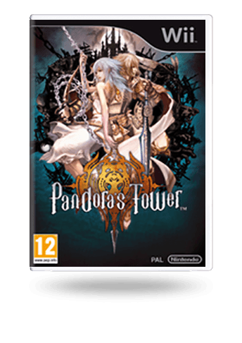 Pandora's Tower Wii
