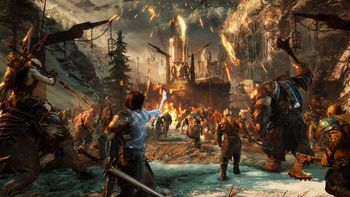 Get Middle-earth: Shadow of War PlayStation 4