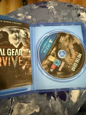 Metal Gear Survive PlayStation 4