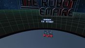 Dawn of the Robot Empire