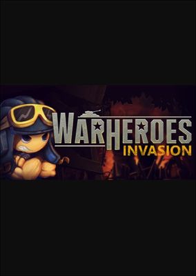 War Heroes: Invasion game cover