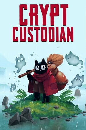 Buy Crypt Custodian Steam key PC! Cheap price