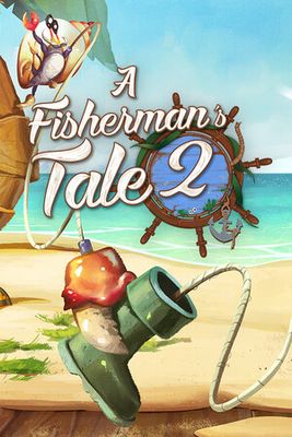 A Fisherman's Tale 2 game cover