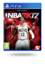 NBA 2K17 PlayStation 4