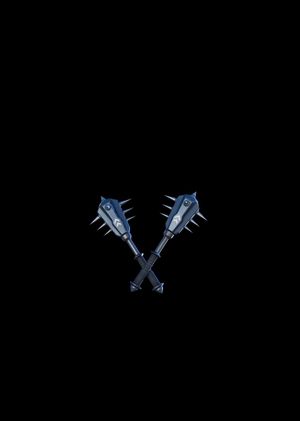 Fortnite - Spiked Mace Pickaxe (DLC) Epic Games Key GLOBAL