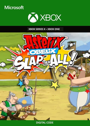 Asterix & Obelix Slap Them All! XBOX LIVE Key UNITED STATES
