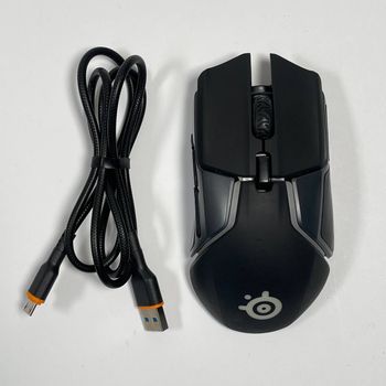 SteelSeries Rival 600 - Gaming Mouse - 12,000 CPI TrueMove3+ Dual Optical Sensor