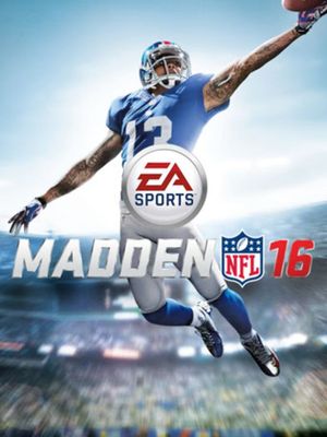 Madden NFL 16