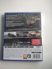 Wreckfest PlayStation 5